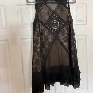 Angel Lace Dress
